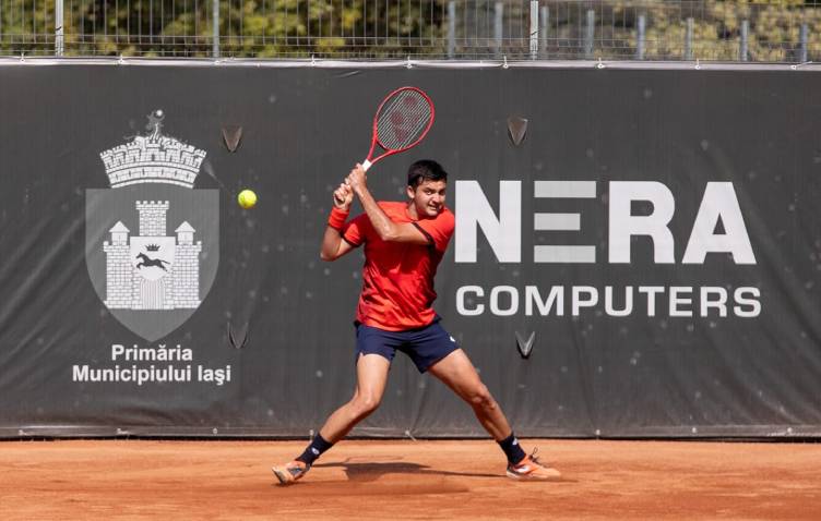 Tomás Barrios remontó para instalarse por primera vez en semifinales de un Challenger en Lima