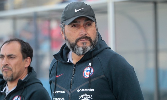 Letelier y duelos con Zambia: Serán importantes de cara al repechaje olímpico, que es nuestro foco