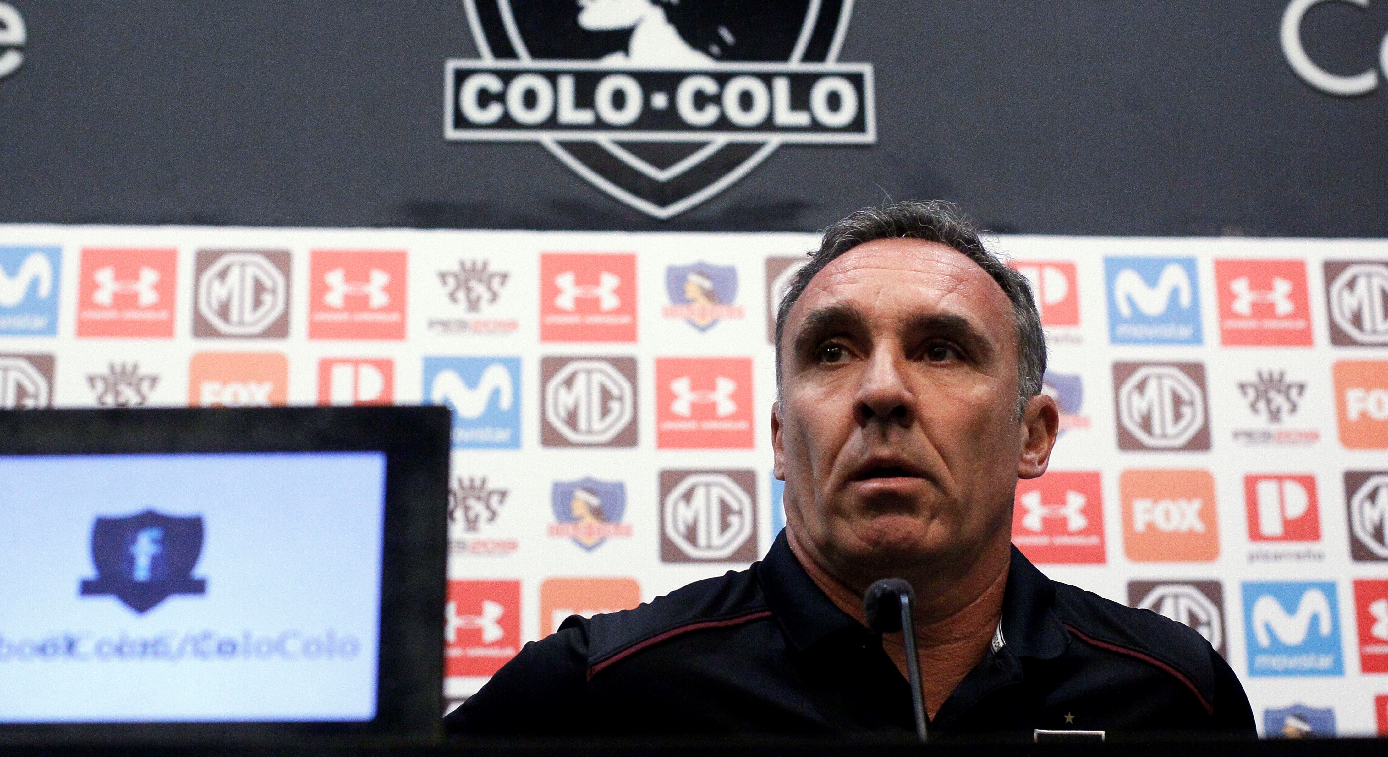 Marcelo Espina: “Estamos en las malas y hay que ponerle el pecho a las balas”