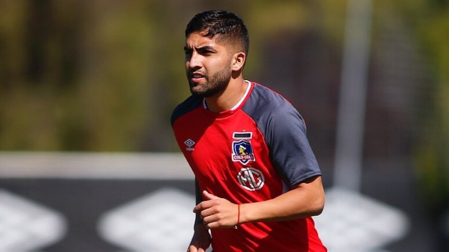 Ignacio Jara: Colo Colo es el equipo más grande de Chile y debemos sacarlo adelante