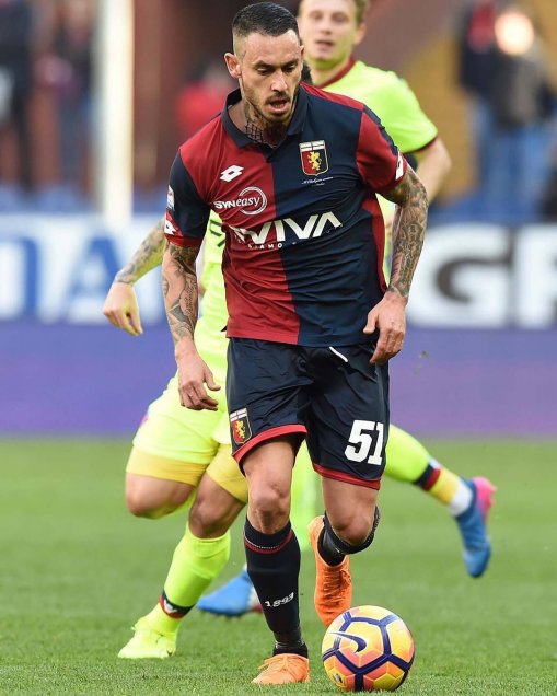 Los máximos goleadores chilenos en la liga italiana