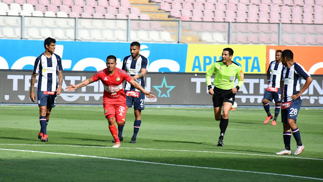 Alianza Lima cayó ante Sport Huancayo y consumó su descenso en Perú tras 82 años