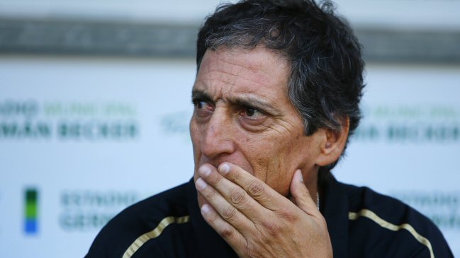 Mario Salas se volvió tendencia en redes sociales tras descenso de Alianza Lima