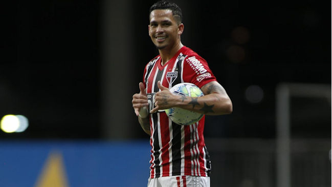 Sao Paulo venció a domicilio a Bahia y quedó como nuevo escolta de Atlético Mineiro