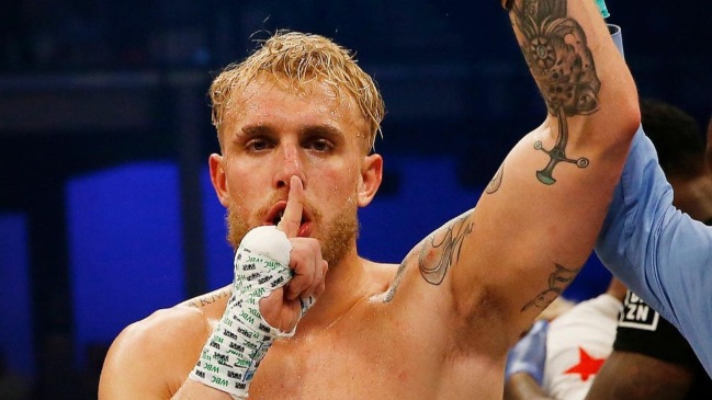 Youtuber que noqueó a Nate Robinson quiere enfrentar en su próxima pelea a Connor McGregor