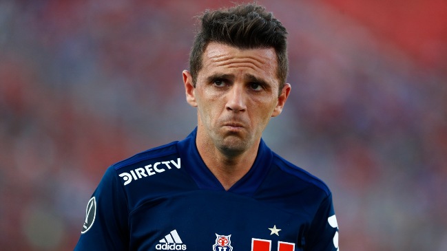 Representante de Montillo: Walter está dolido y en un 90 por ciento fuera de la U