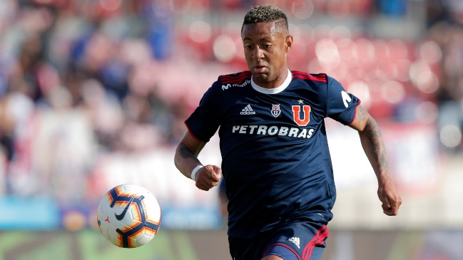 Representante de Gabriel Torres: No sabemos qué pasará, si toca volver a la U será un desafío