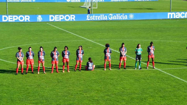 Los duros argumentos de futbolista española para no homenajear a Maradona
