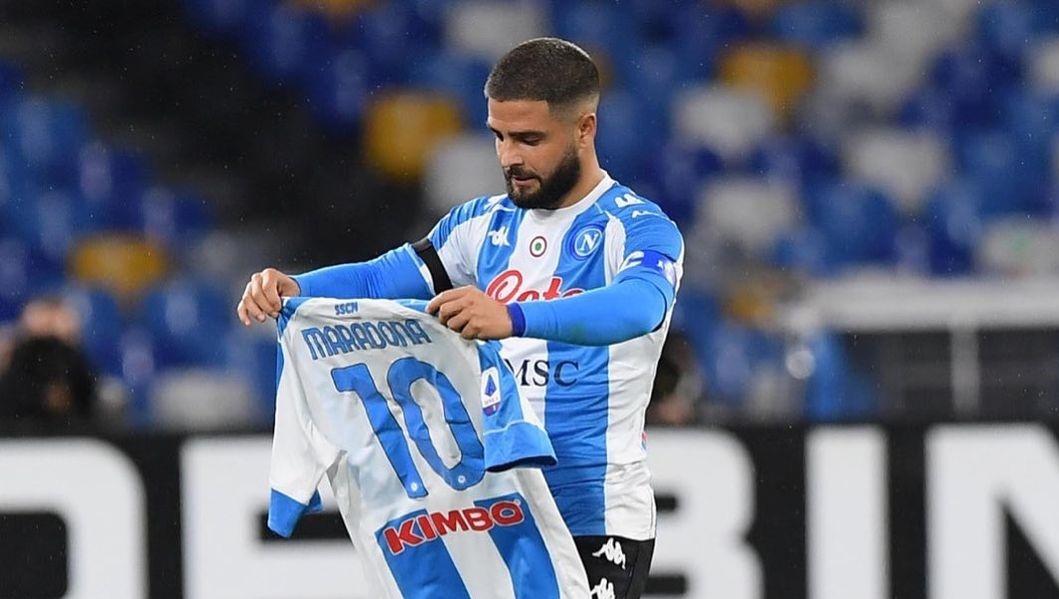 En honor al 10: Napoli emocionó con goleada a Roma en el estadio “Diego Maradona”