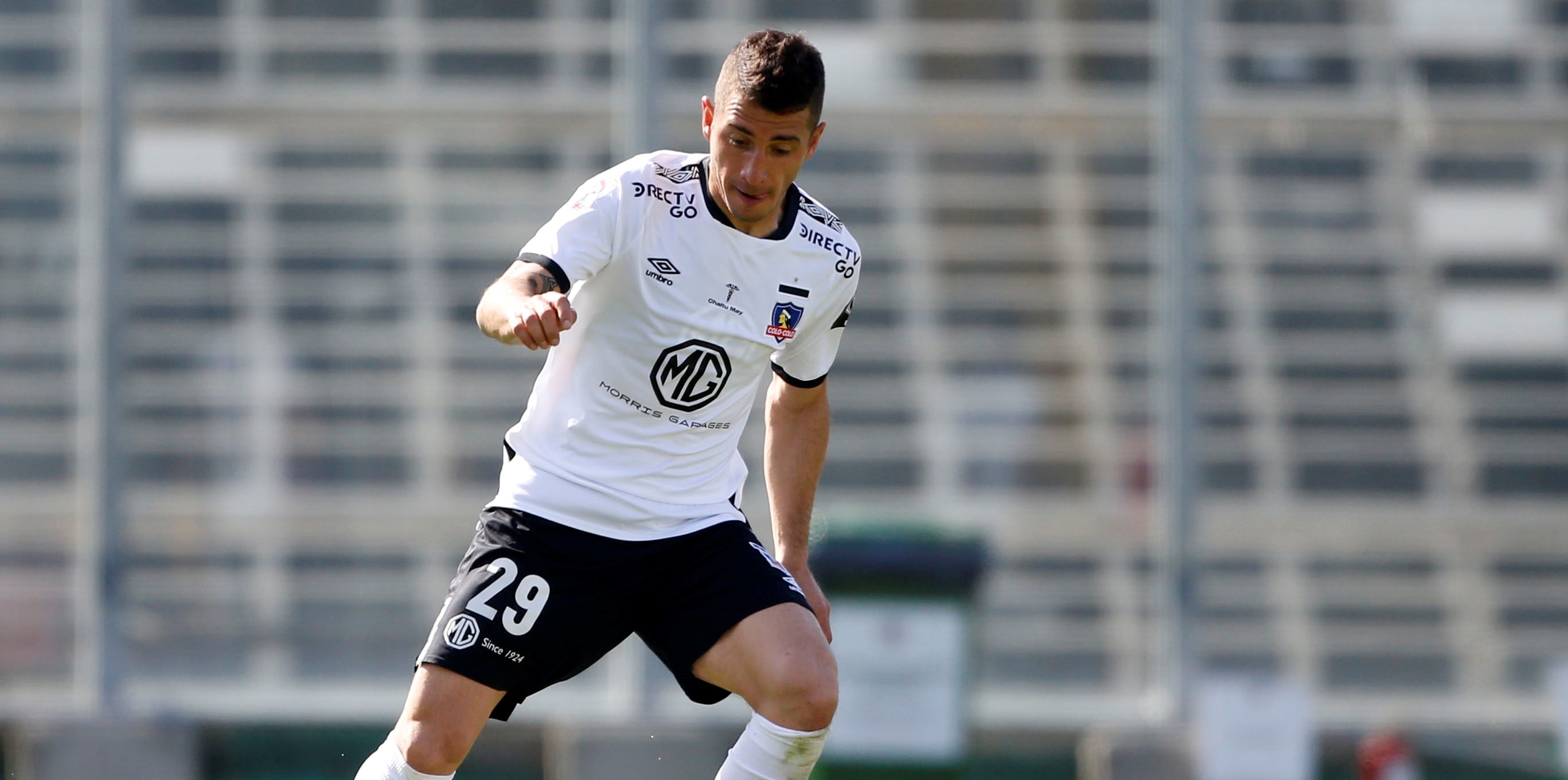 El enigmático mensaje de Carlos Carmona sobre su futuro en Colo Colo