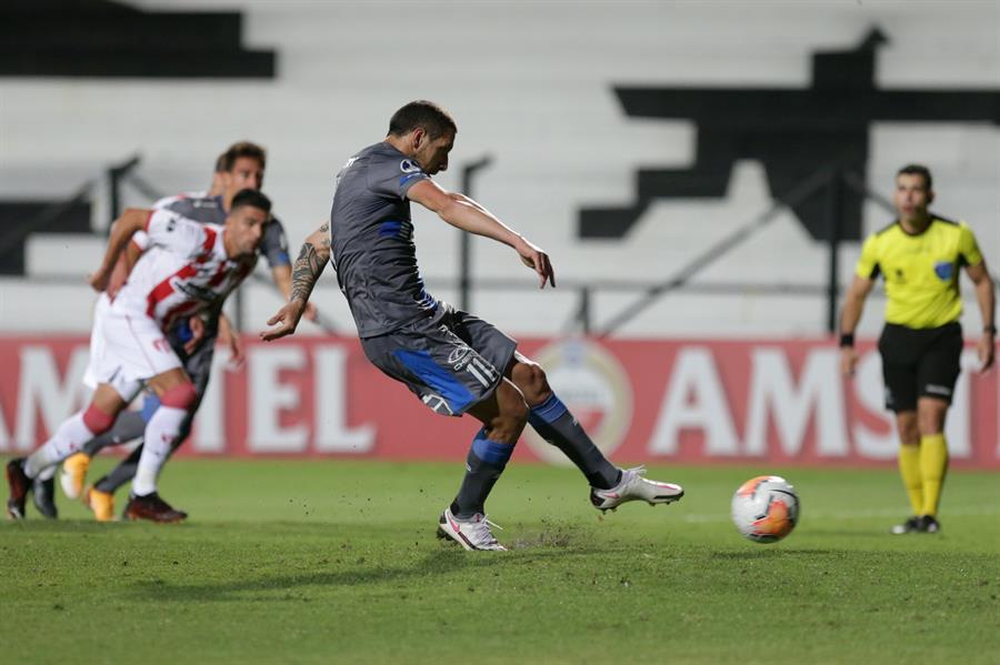La programación de las revanchas en octavos de final de la Copa Sudamericana