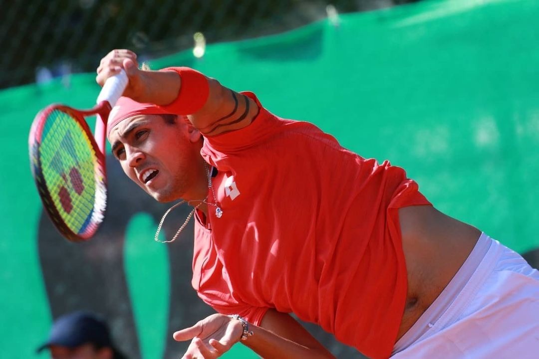 Alejandro Tabilo y Tomás Barrios comienzan esta semana su periplo en el Challenger de Campinas
