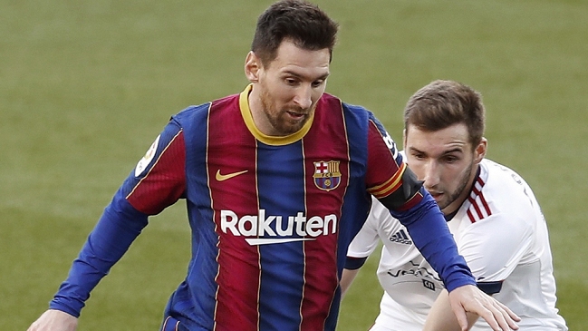 Candidato a la presidencia de Barcelona: Messi ama al club y seguro le dará una oportunidad