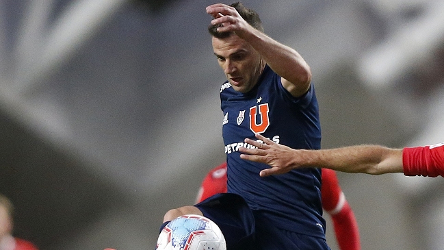 Walter Montillo no entrenó este lunes y Jean Beausejour está en duda para el duelo con la UC