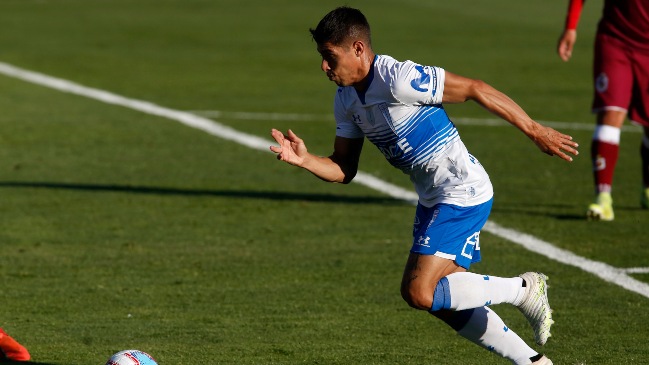 Gastón Lezcano: Vamos a pelear por la Sudamericana y el Campeonato