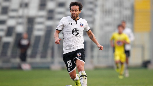 Se viven las últimas horas para la opción del retorno de Valdivia a Colo Colo