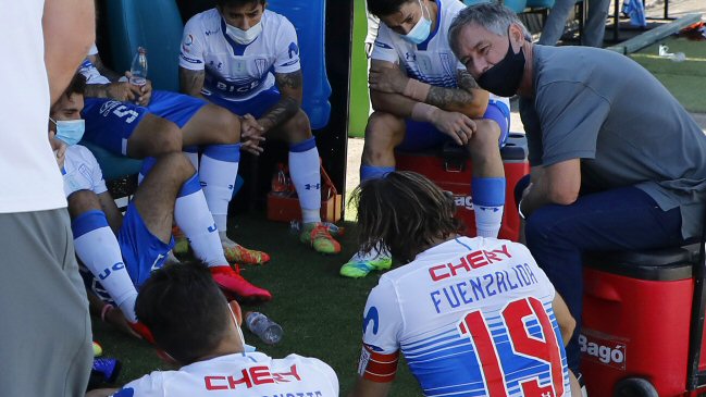 “La Franja”: La UC tiene la mira puesta en River Plate de Uruguay y U. de Chile