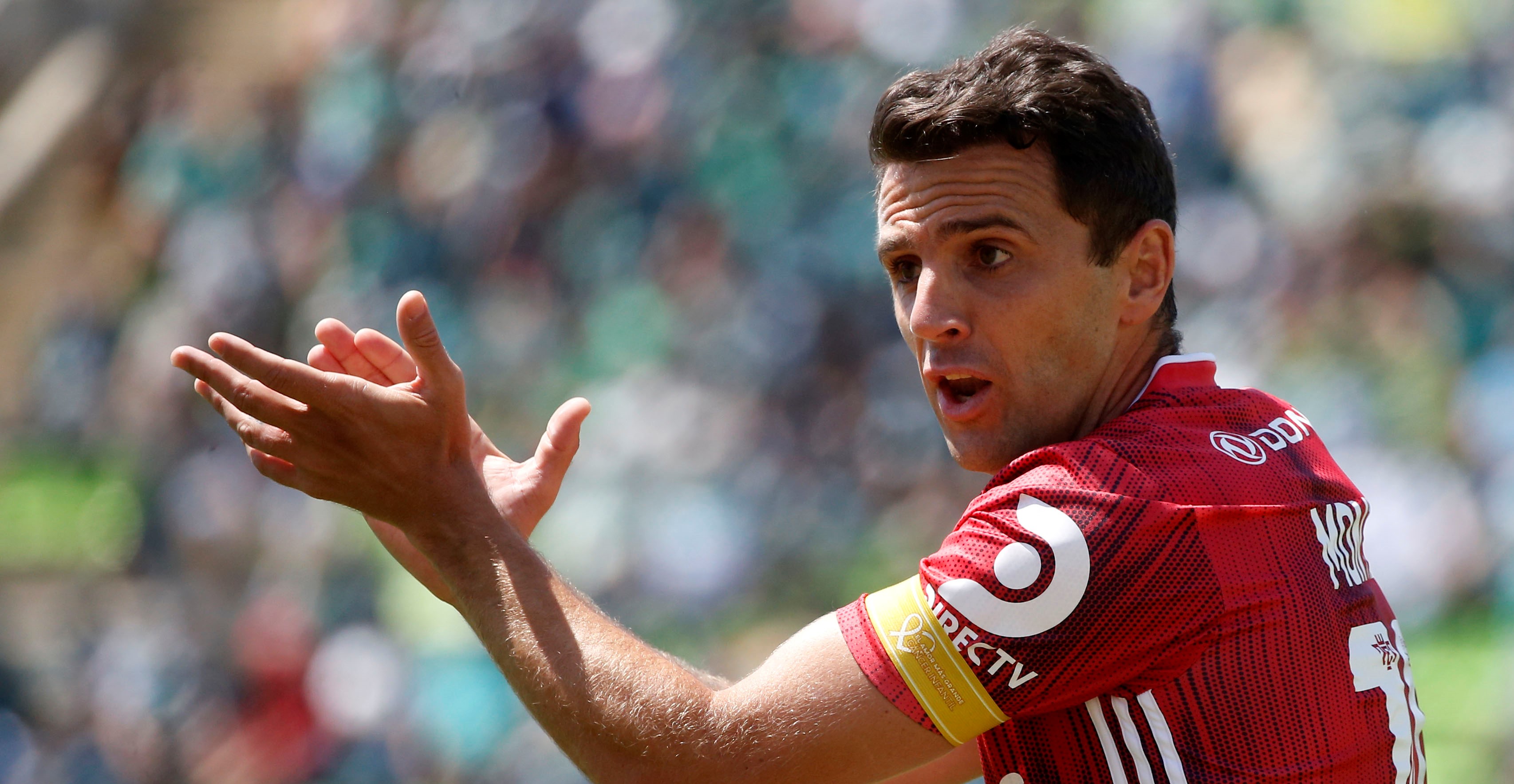 “Es impresentable”: Hinchas reaccionaron con molestia por situación de Montillo con U. de Chile