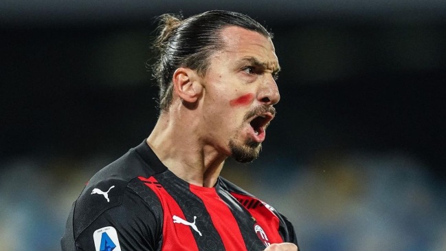 Zlatan Ibrahimovic: Me siento como Benjamin Button, rejuvenezco cada año