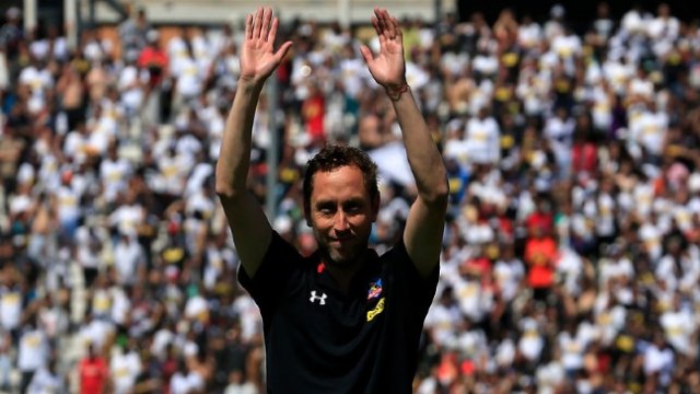 Luis Mena en “Chilealbo”: Es muy extraño ver a Colo Colo en esa posición, pero estamos a tiempo de revertirlo