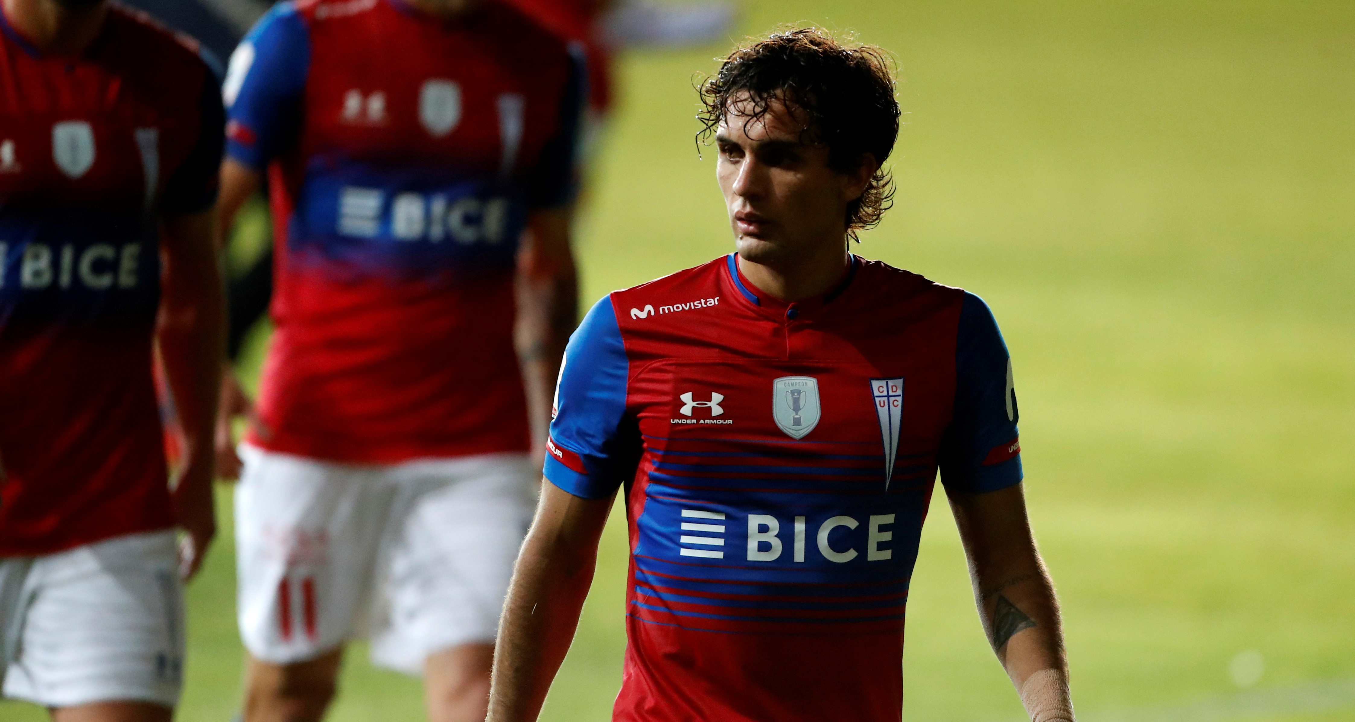 Nelson Parraguez en “La Franja”: Ignacio Saavedra es motivo de orgullo en la UC