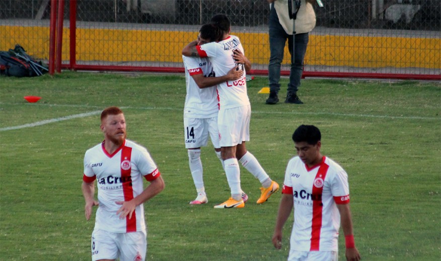 Unión San Felipe logró agónica remontada sobre Valdivia y se metió en la pelea en la Primera B