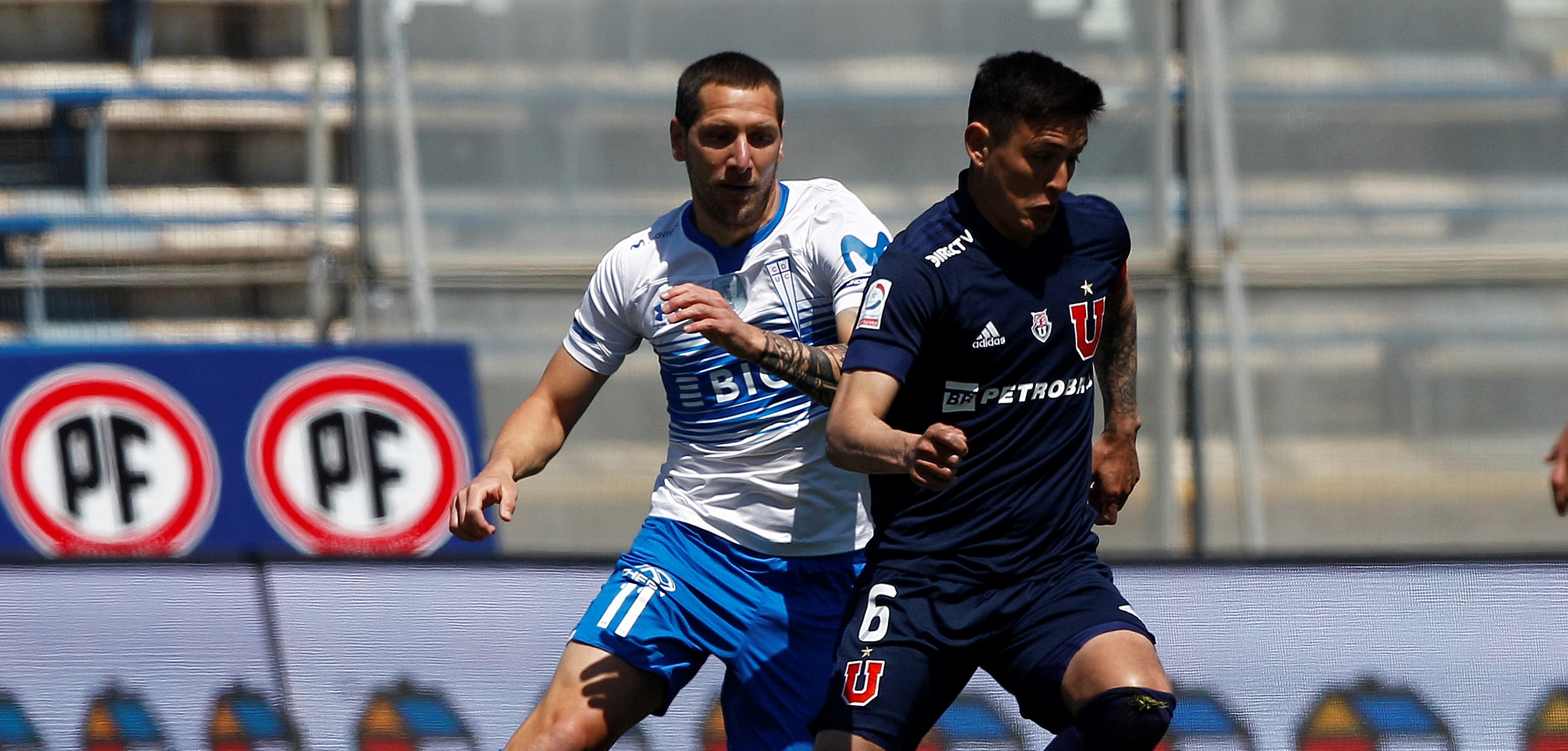 El clásico universitario resalta en la programación de la fecha 21 del Campeonato Nacional