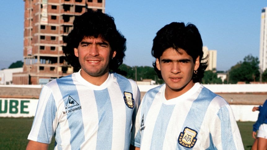 Hugo Maradona reveló la última conversación que sostuvo con su hermano Diego