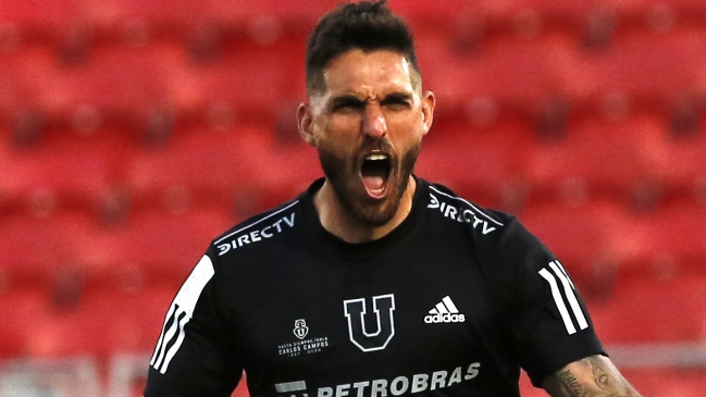 Larrivey: Para estar a la altura de un equipo de alto rendimiento hay que extremar los cuidados