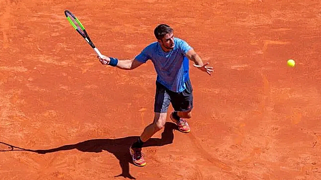 Tenista español Enrique López fue sancionado con ocho años por arreglo de partidos