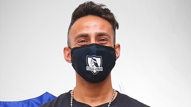 Jorge Valdivia: Colo Colo era el único equipo que me podía sacar de mi comodidad