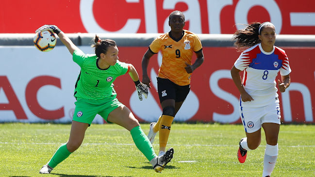 Amistoso entre Chile y Zambia fue suspendido por casos de coronavirus en el cuadro africano