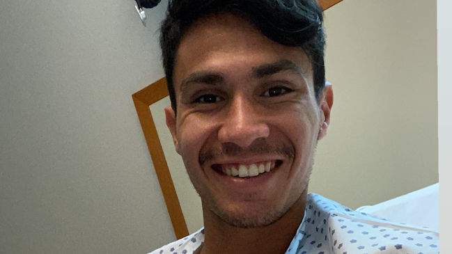 Pablo Galdames: Gracias al personal de salud, sin duda los héroes que nos protegen siempre