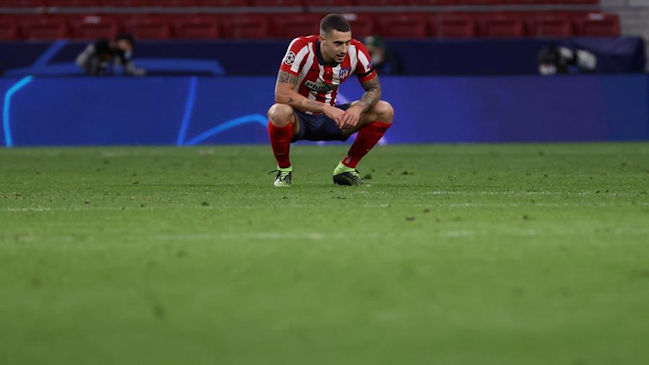 Atlético de Madrid igualó con Bayern Munich y condicionó su clasificación en Champions