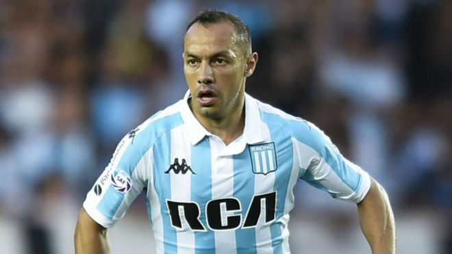 Marcelo Díaz: Racing es un equipo preparado, tenemos jugadores muy avezados