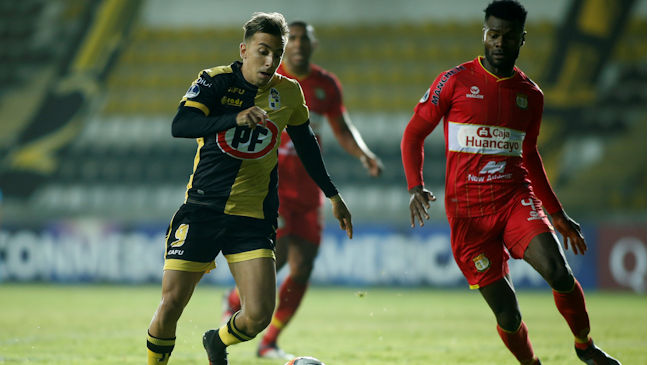Coquimbo Unido visita a Sport Huancayo buscando avanzar a cuartos de final de Copa Sudamericana