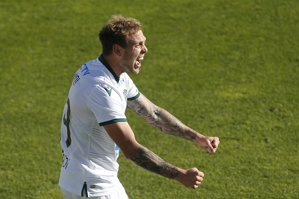 Los 11 máximos asistentes del Campeonato Nacional 2020