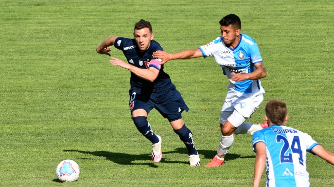 Presidente de Azul Azul confirmó que iniciaron gestiones para renovar a Montillo