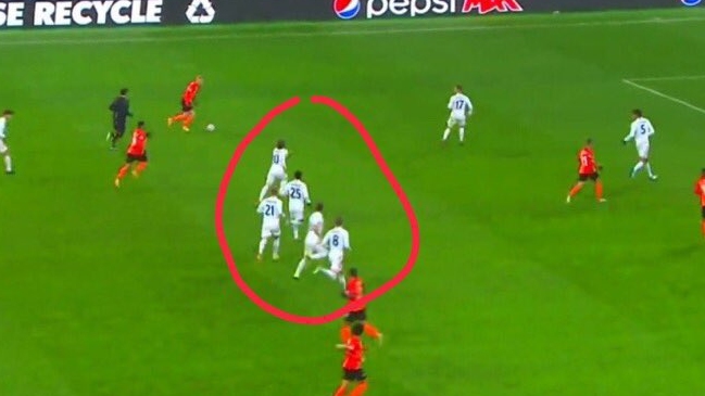 Real Madrid se llenó de críticas por pésimo trabajo defensivo ante Shakhtar