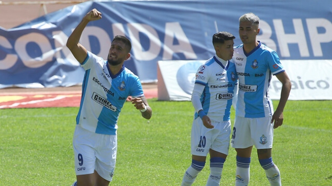 Los resultados de la fecha 21 del Campeonato Nacional