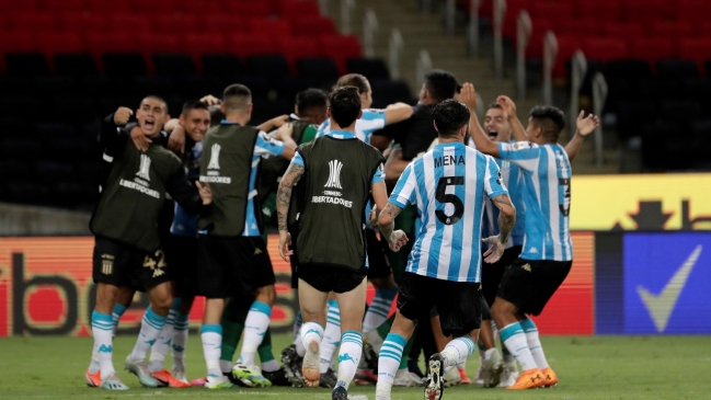 El editorial de Toño Prieto: El triunfo de Racing en la Libertadores debe hacer reflexionar al fútbol chileno