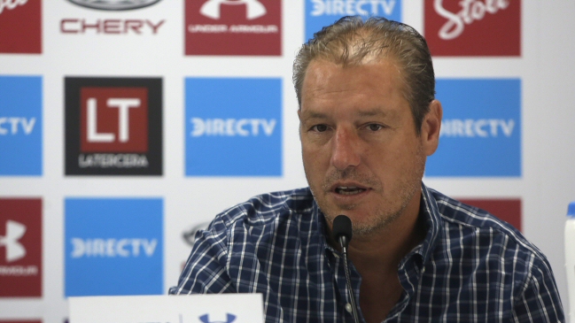 Ricardo Lunari: “Tati” Buljubasich es el mejor director deportivo en Chile