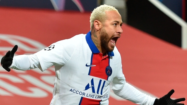 Neymar: Lo que más quiero es volver a jugar con Messi, el próximo año tenemos que hacerlo