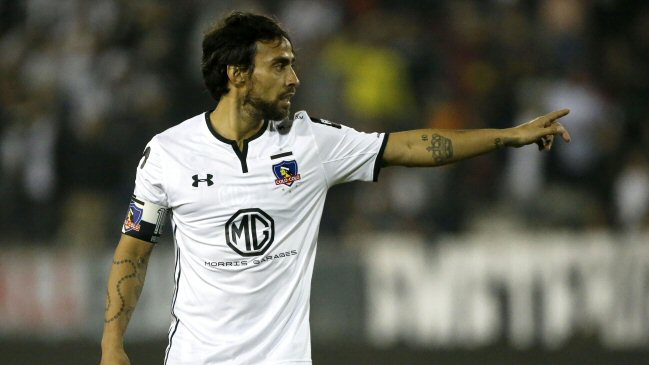 Jorge Valdivia: No quiero defraudar la confianza que tiene depositada el hincha