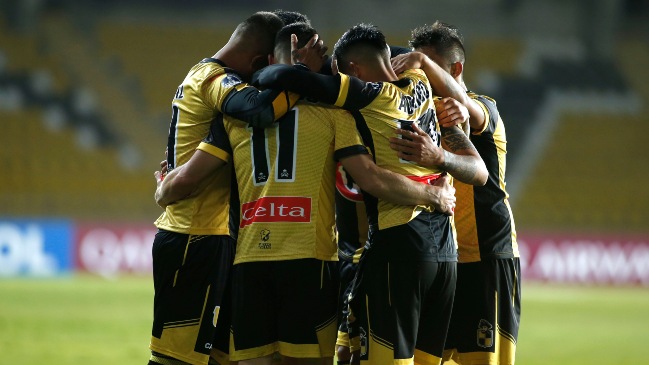 Los resultados de los equipos chilenos en las revanchas de octavos de final de la Sudamericana