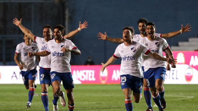 Nacional avanzó a cuartos en la Libertadores tras vencer en los penales a Independiente del Valle