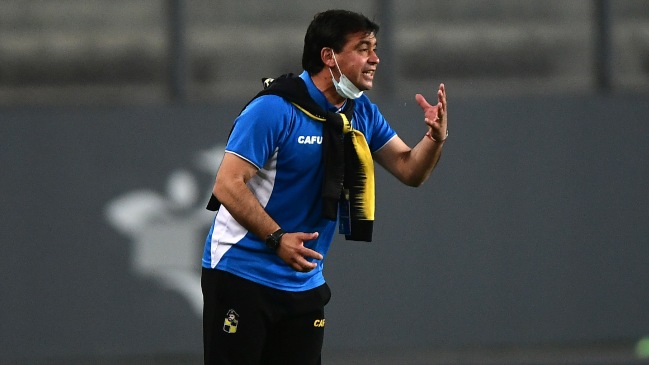 Ribera y el triunfazo ante Huancayo: Tuvimos fortaleza y nos sobrepusimos a la presión