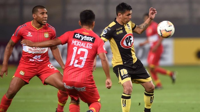 Joe Abrigo: Estamos felices de hacer historia, queremos seguir luchando por este sueño