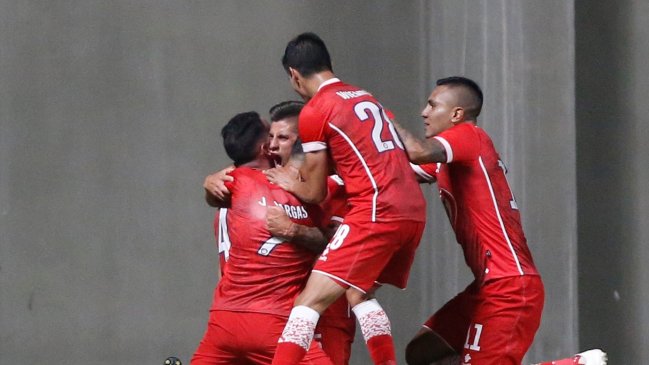 La Calera se juega la vida en busca de una hazaña ante Junior en la Copa Sudamericana