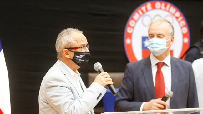 Presidente del COCh: En 2021 empezará a construirse lo que falta para los Panamericanos